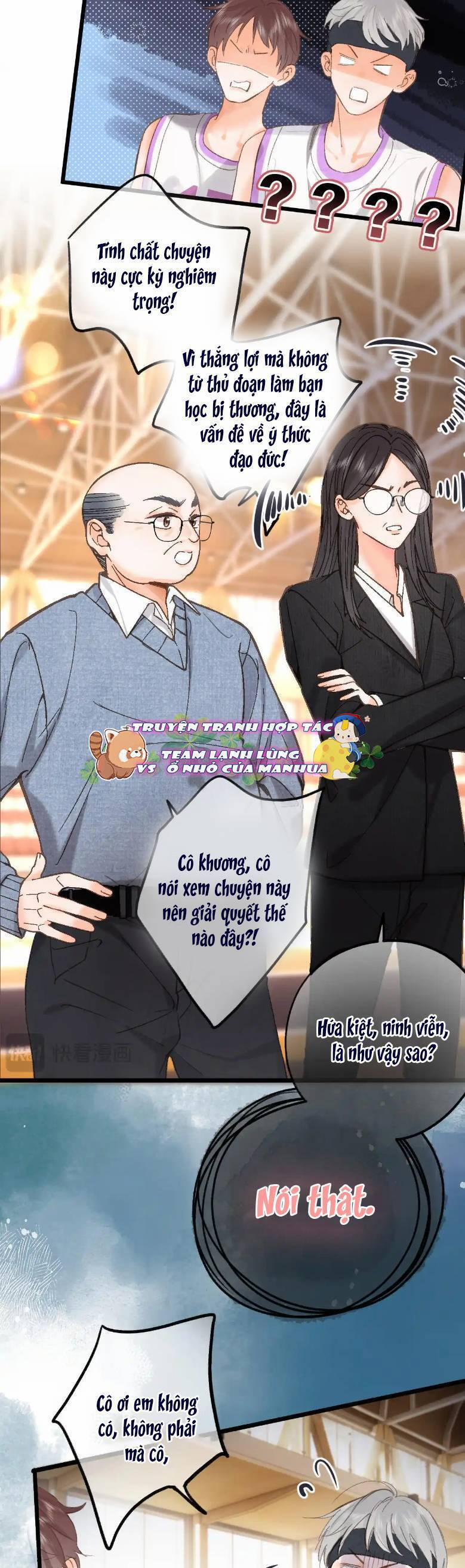 Tôi Mộng Giữa Ban Ngày 73 trang 14