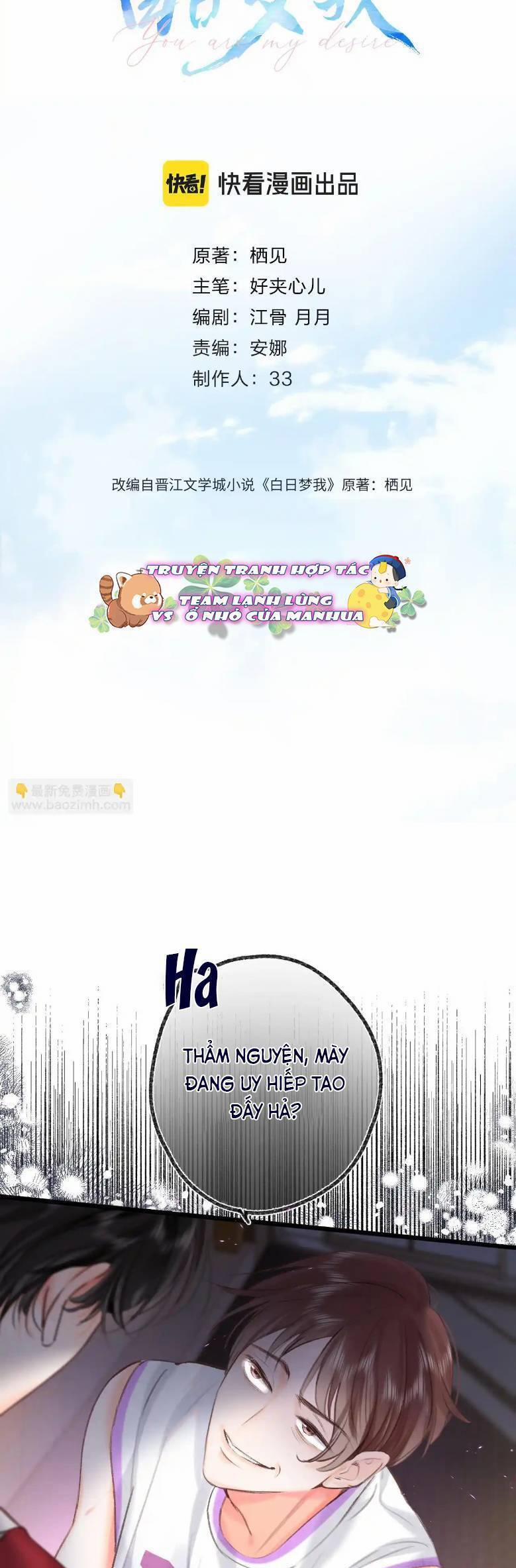 Tôi Mộng Giữa Ban Ngày 73 trang 2