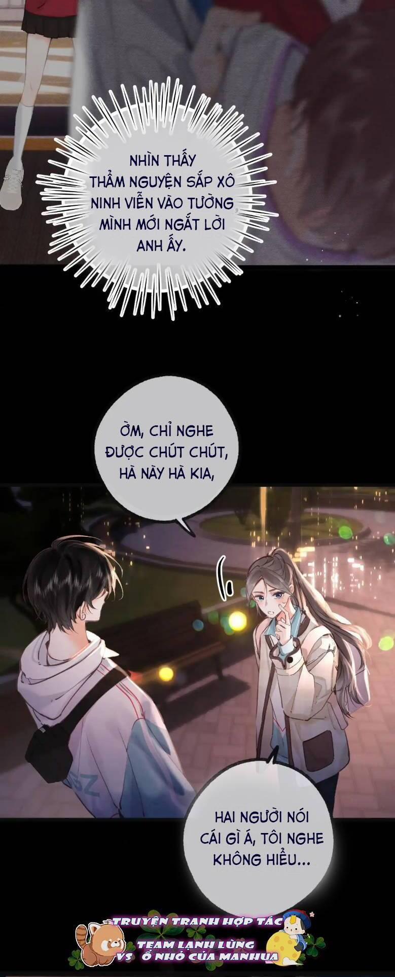 Tôi Mộng Giữa Ban Ngày 73 trang 25