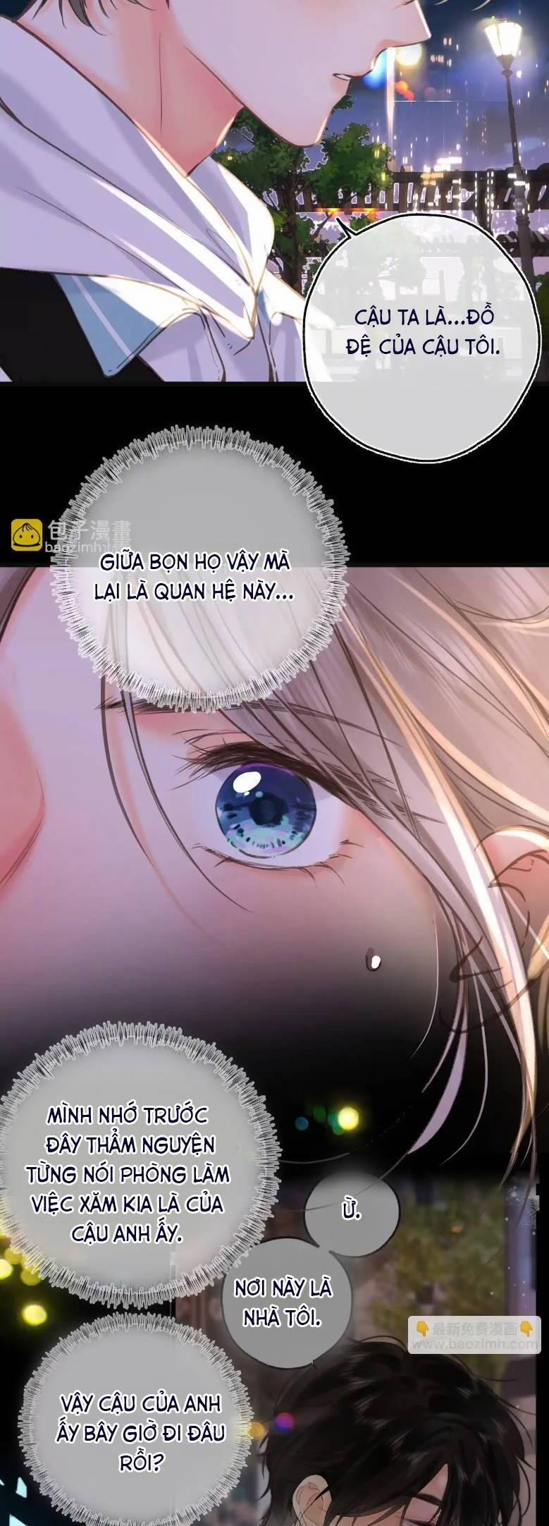 Tôi Mộng Giữa Ban Ngày 73 trang 30