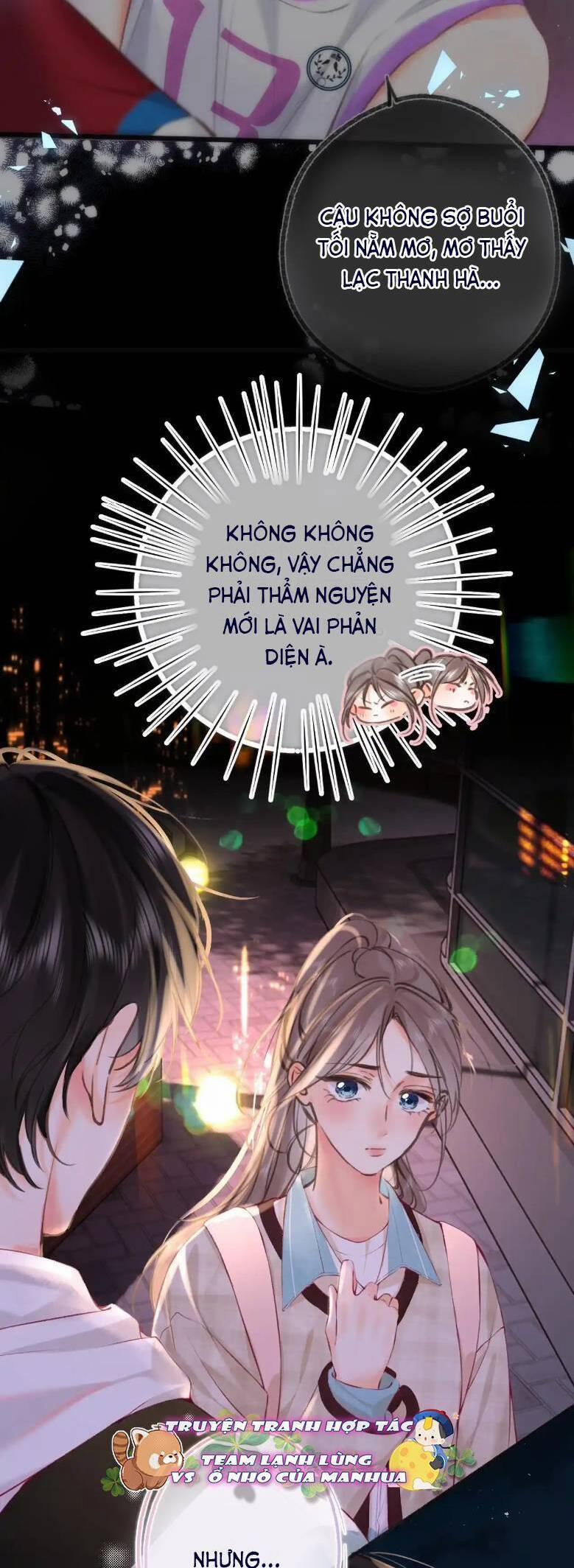 Tôi Mộng Giữa Ban Ngày 73 trang 32