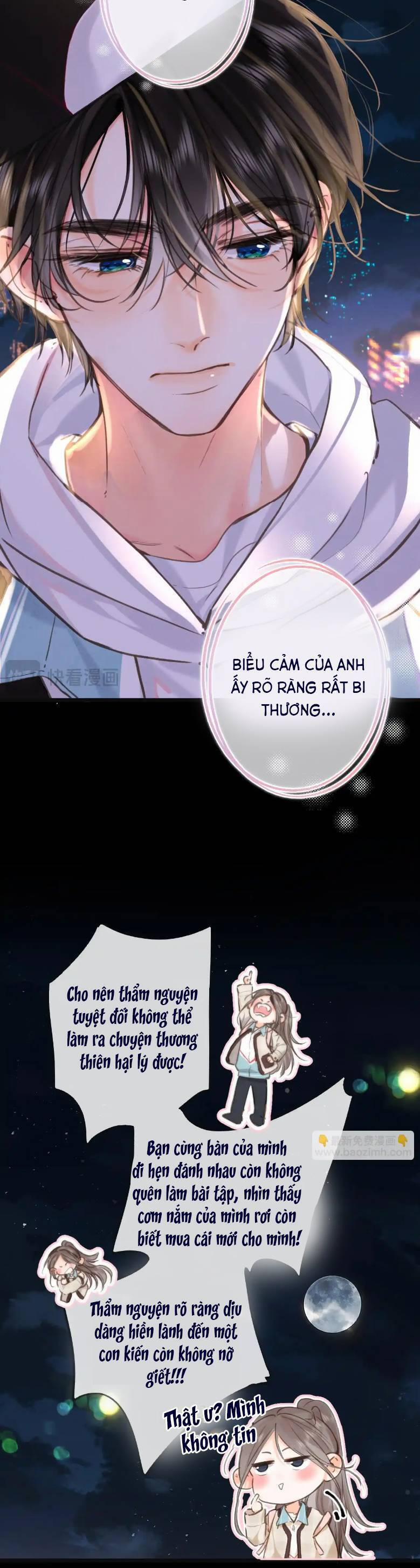 Tôi Mộng Giữa Ban Ngày 73 trang 33