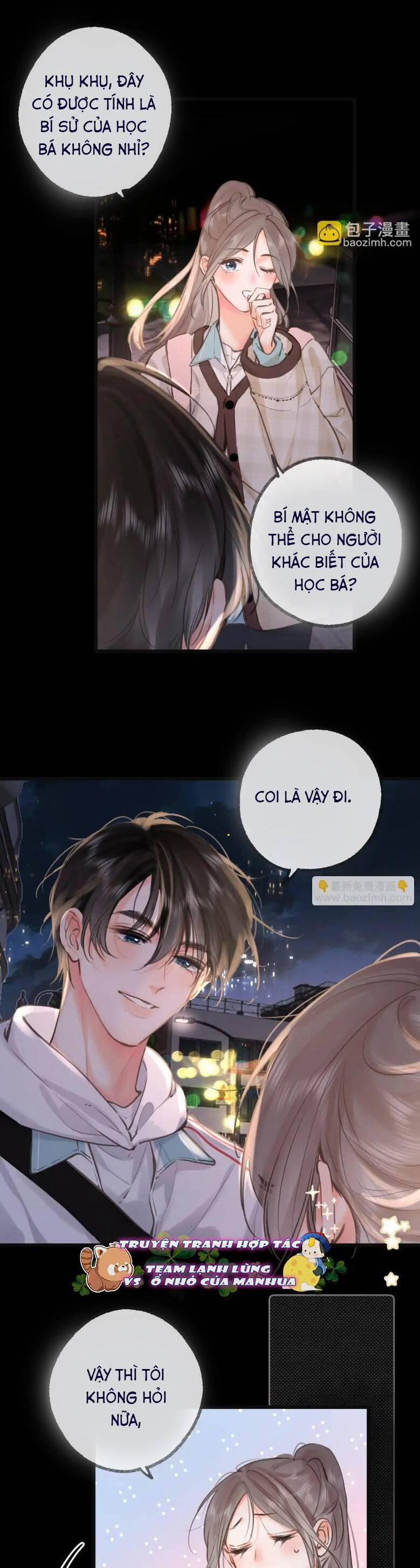 Tôi Mộng Giữa Ban Ngày 73 trang 34