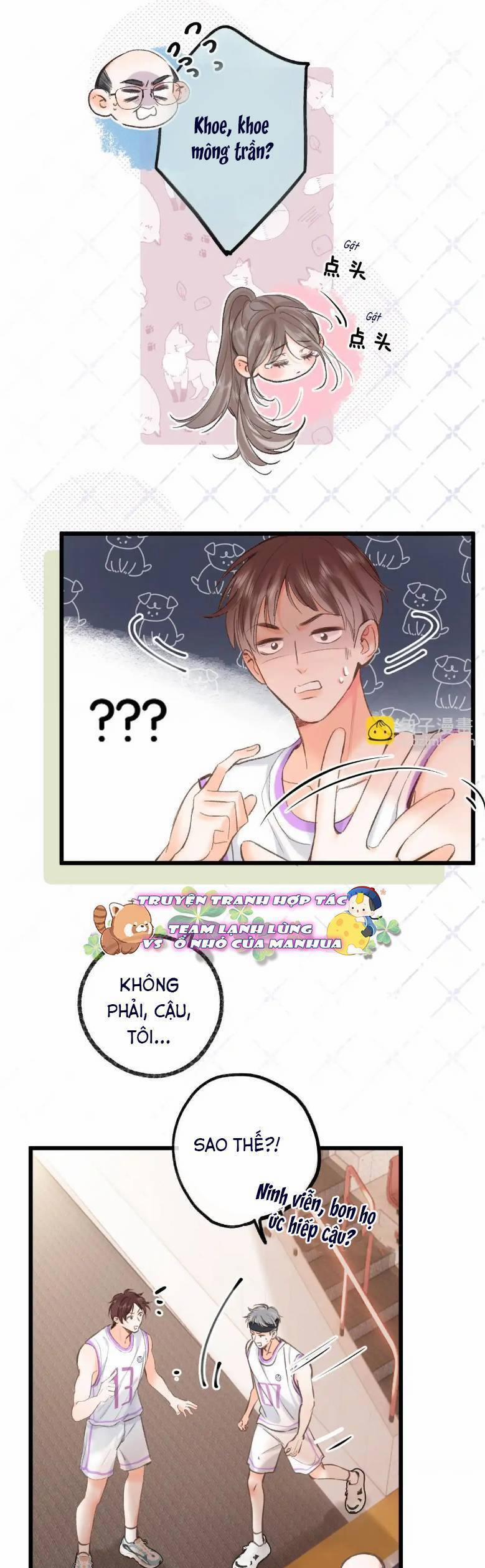 Tôi Mộng Giữa Ban Ngày 73 trang 8