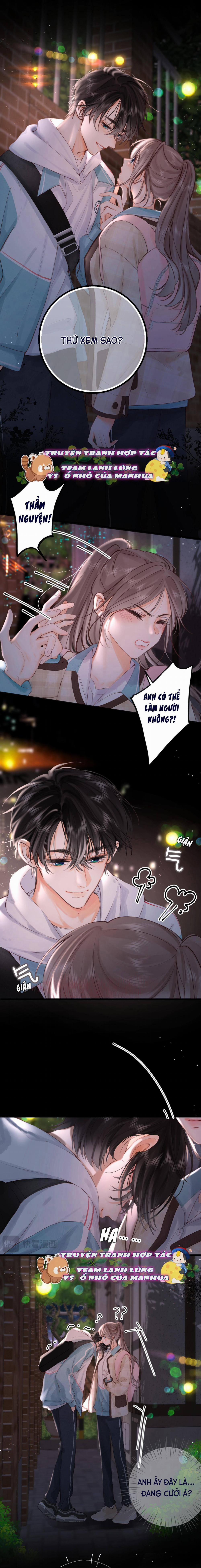 Tôi Mộng Giữa Ban Ngày 76 trang 1