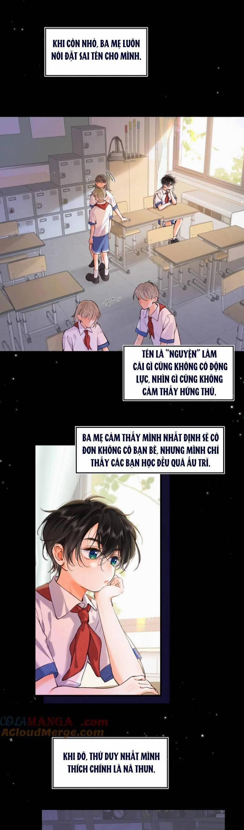 Tôi Mộng Giữa Ban Ngày 78 trang 1