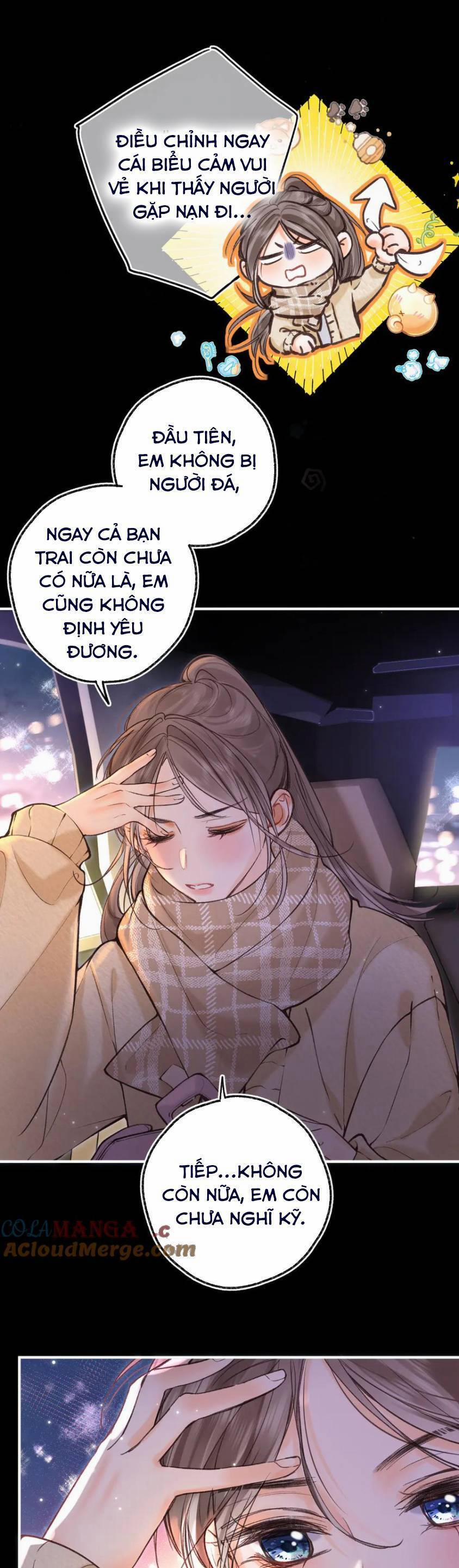 Tôi Mộng Giữa Ban Ngày 78 trang 18