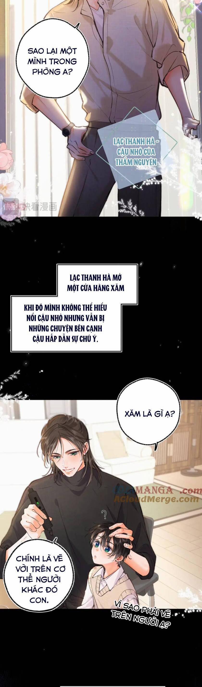 Tôi Mộng Giữa Ban Ngày 78 trang 3