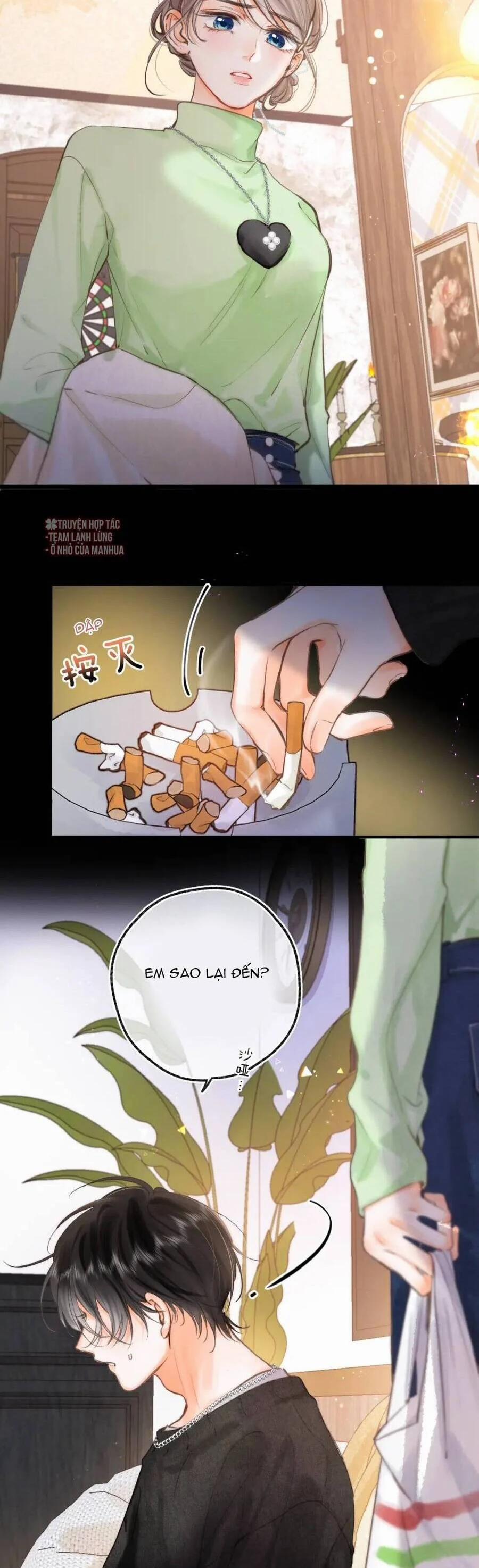 Tôi Mộng Giữa Ban Ngày 79 trang 10