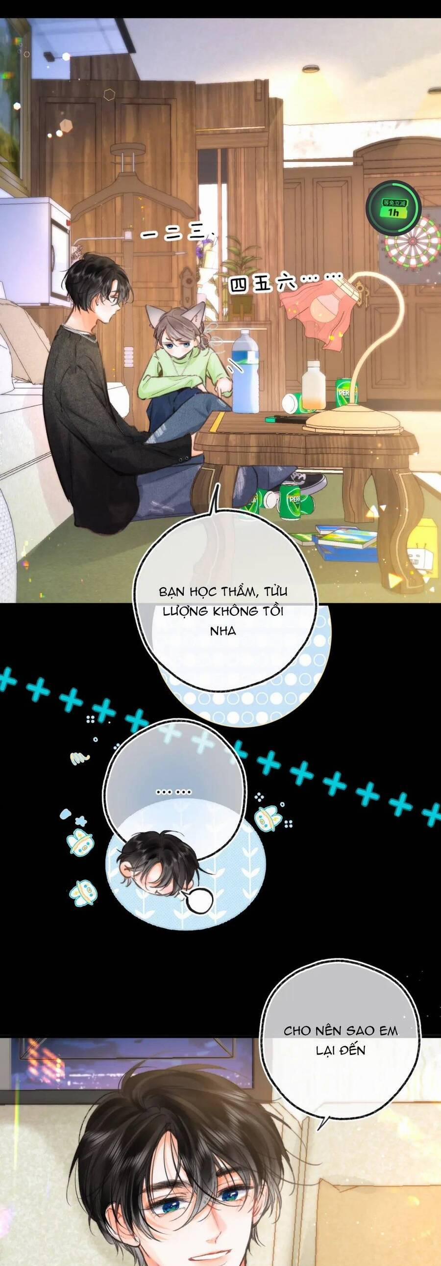 Tôi Mộng Giữa Ban Ngày 79 trang 12