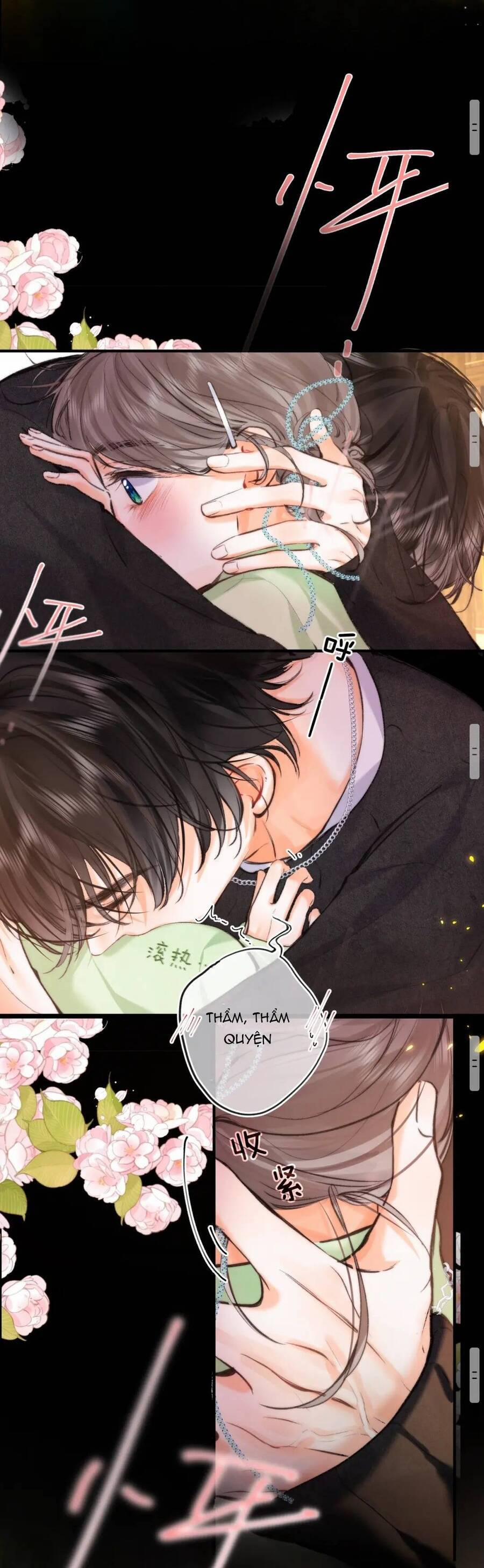 Tôi Mộng Giữa Ban Ngày 79 trang 17