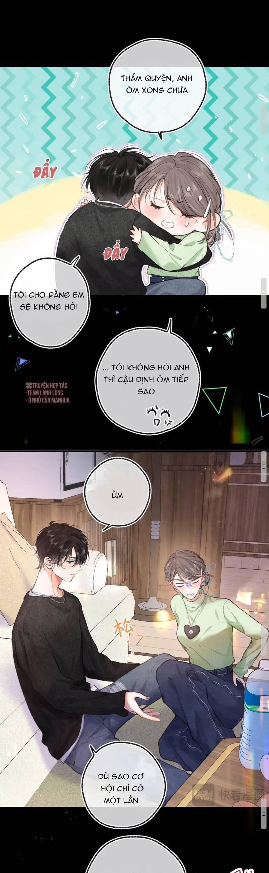 Tôi Mộng Giữa Ban Ngày 79 trang 21