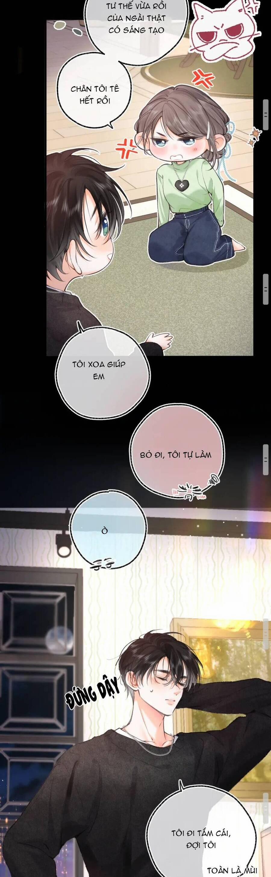 Tôi Mộng Giữa Ban Ngày 79 trang 22