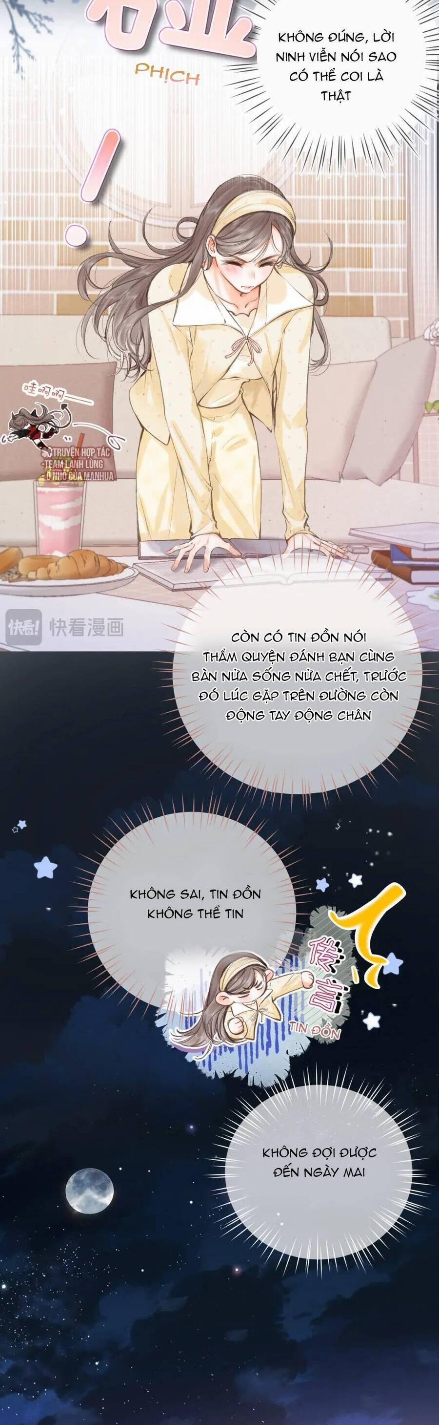 Tôi Mộng Giữa Ban Ngày 79 trang 3