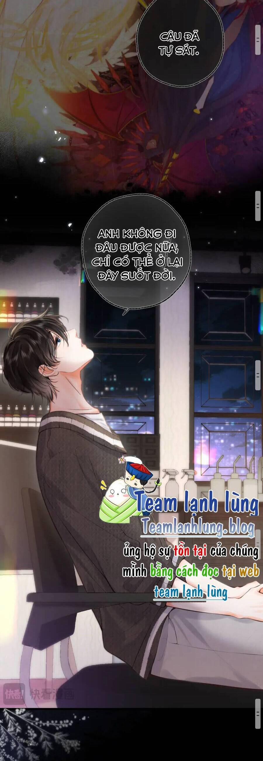 Tôi Mộng Giữa Ban Ngày 81 trang 21