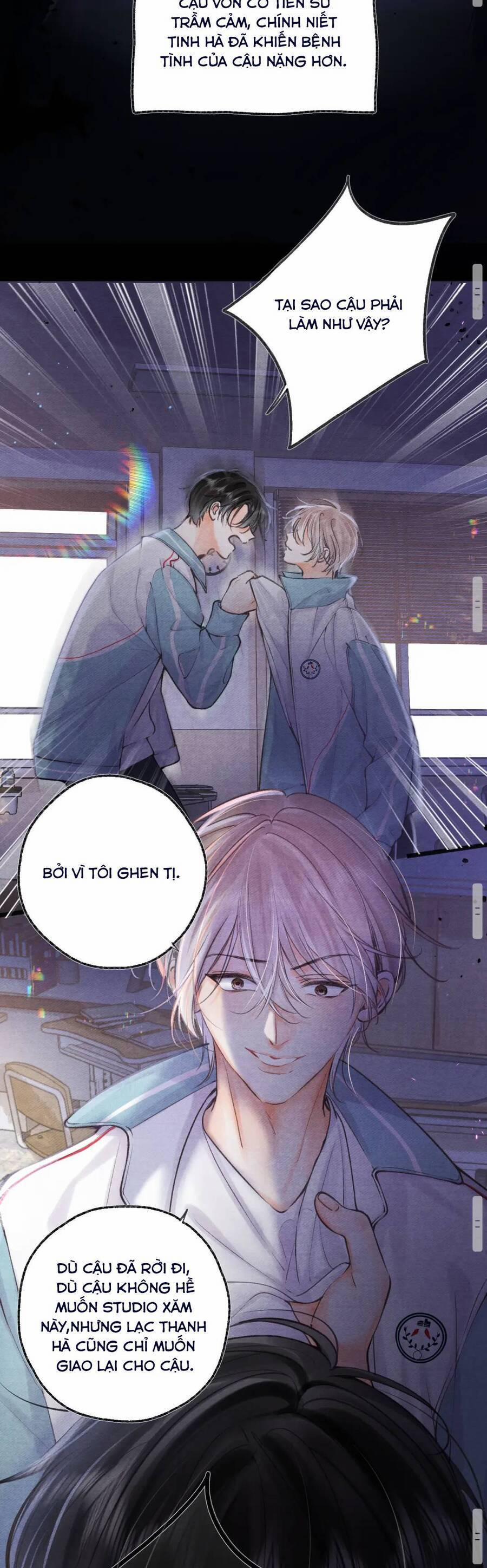 Tôi Mộng Giữa Ban Ngày 81 trang 25