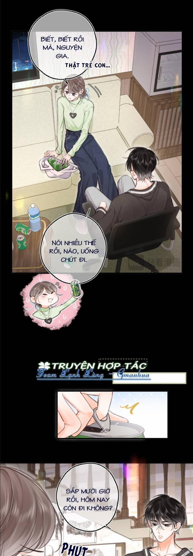 Tôi Mộng Giữa Ban Ngày 82 trang 16