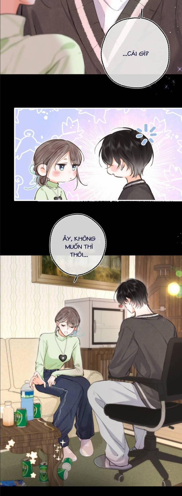 Tôi Mộng Giữa Ban Ngày 82 trang 21