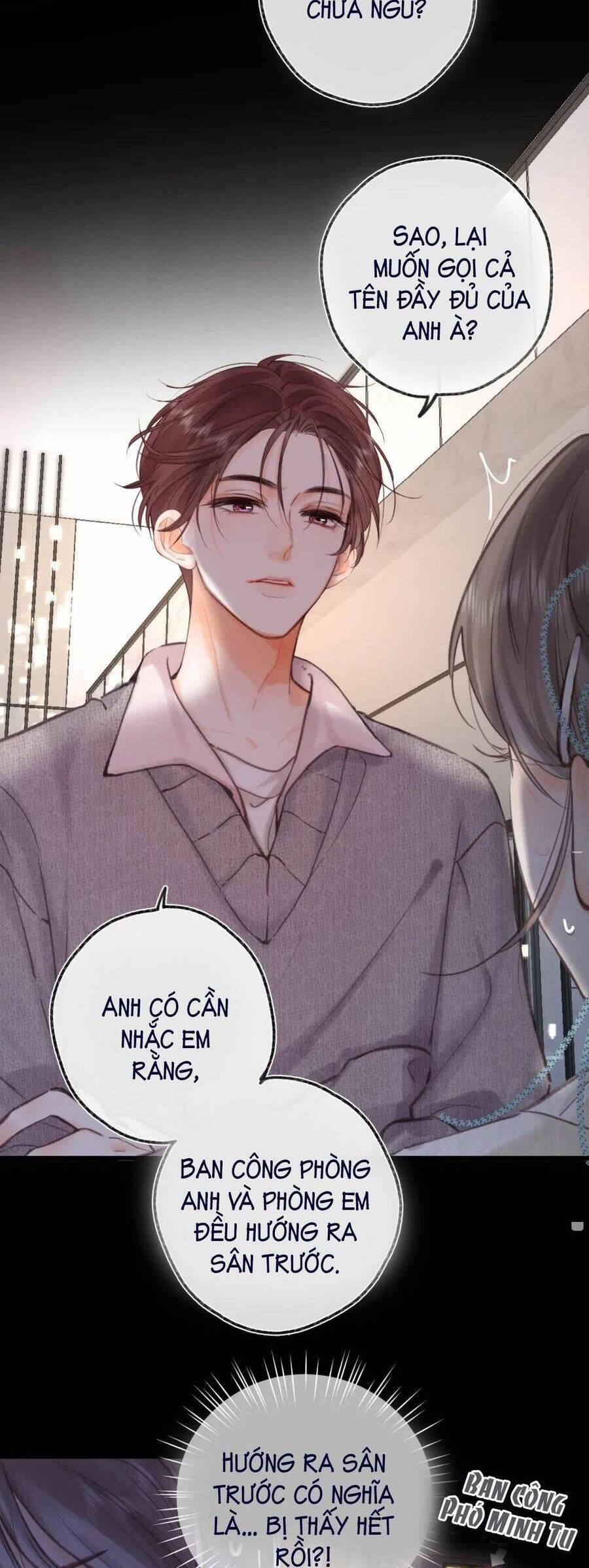 Tôi Mộng Giữa Ban Ngày 83 trang 14