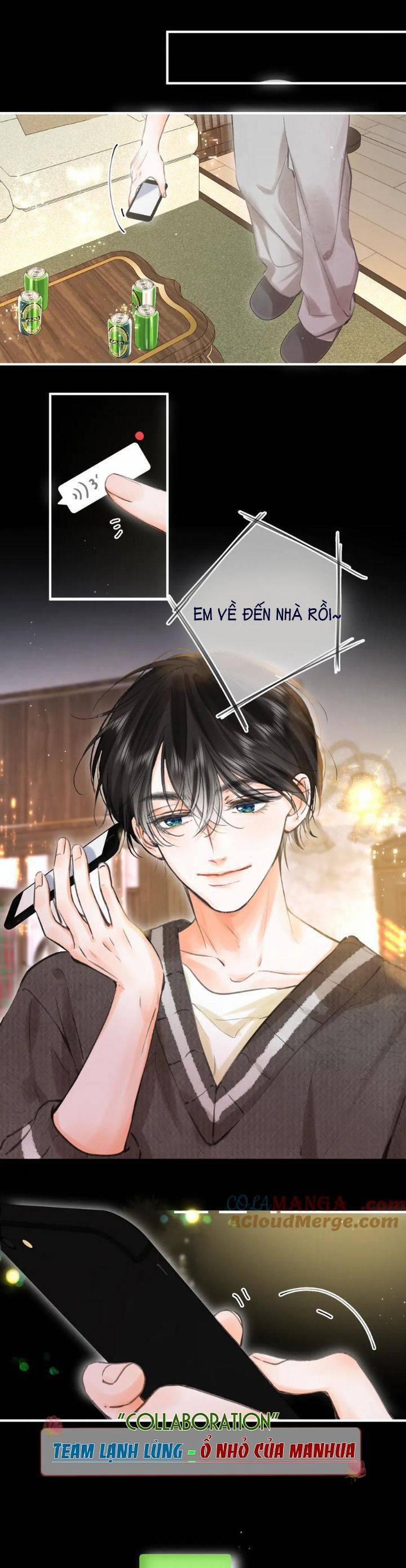 Tôi Mộng Giữa Ban Ngày 83 trang 23