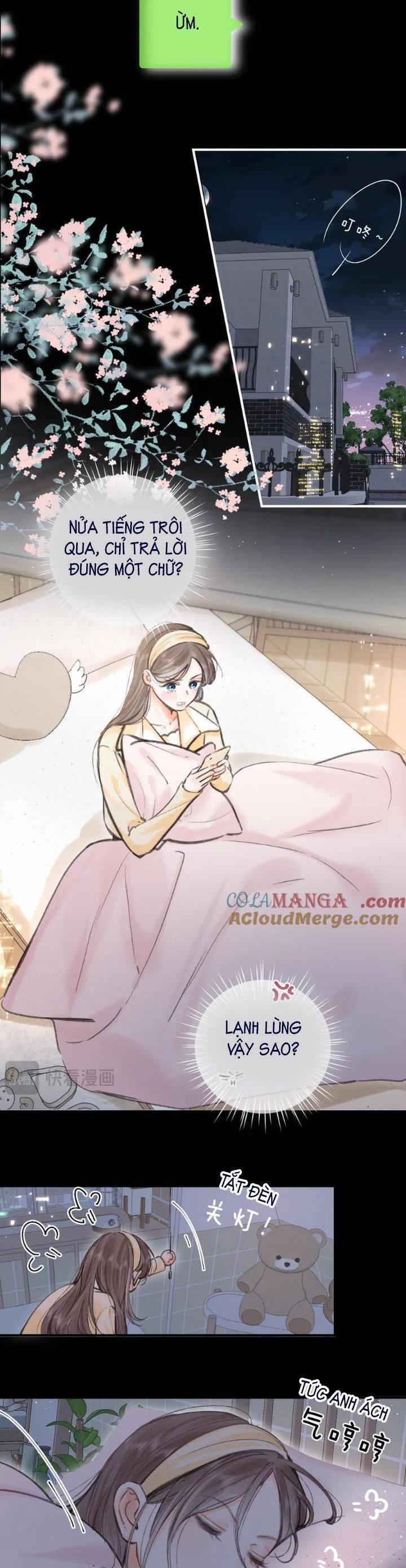 Tôi Mộng Giữa Ban Ngày 83 trang 24