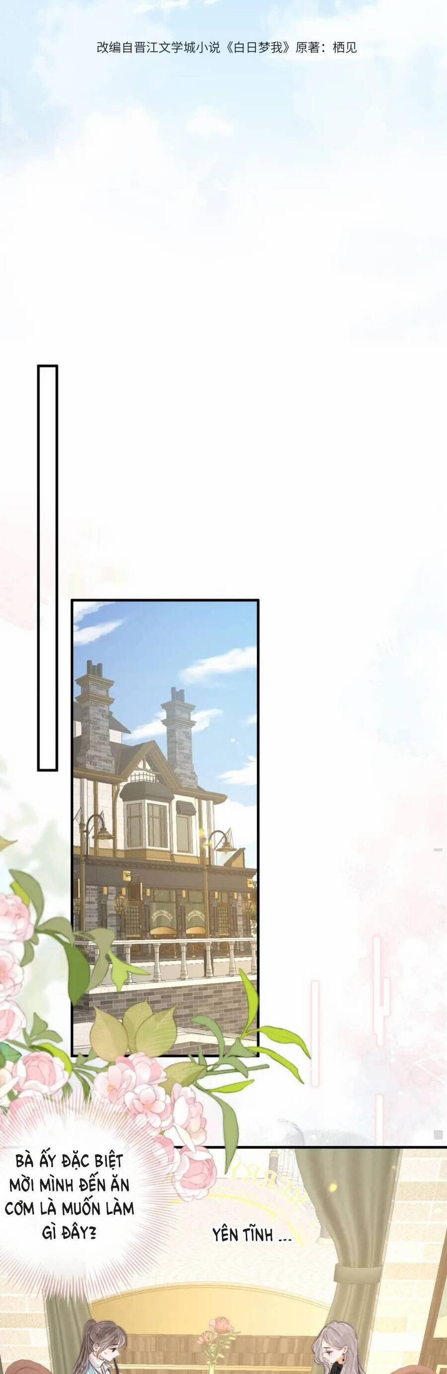 Tôi Mộng Giữa Ban Ngày 86 trang 14