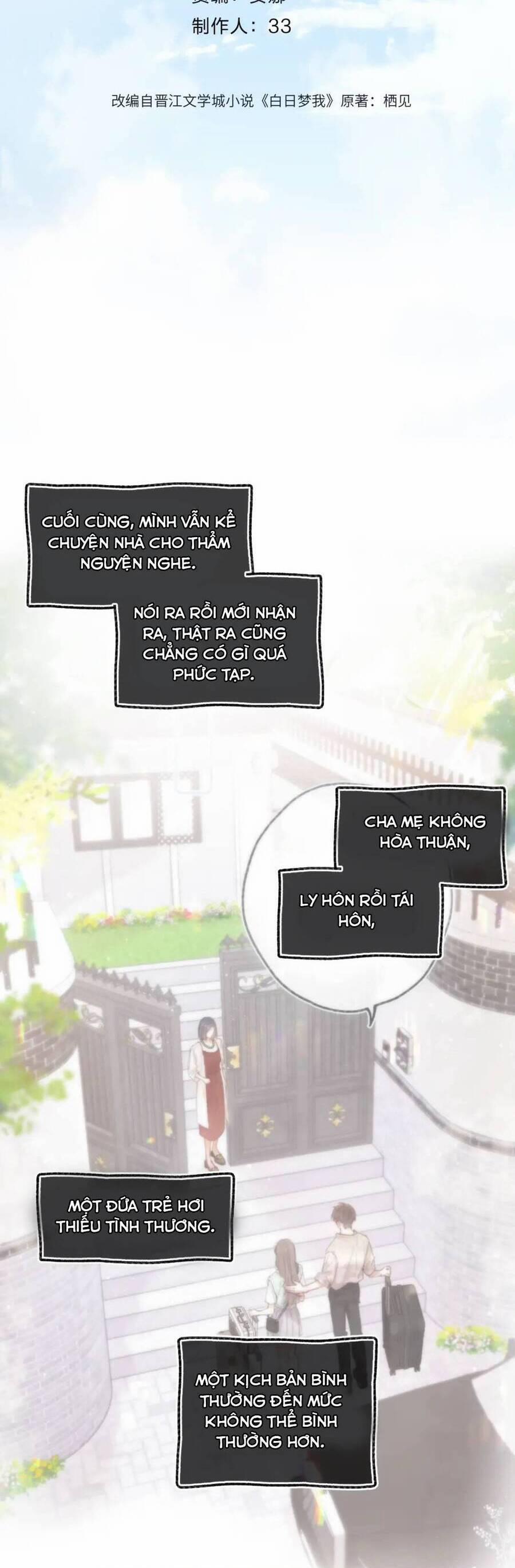 Tôi Mộng Giữa Ban Ngày 87 trang 13