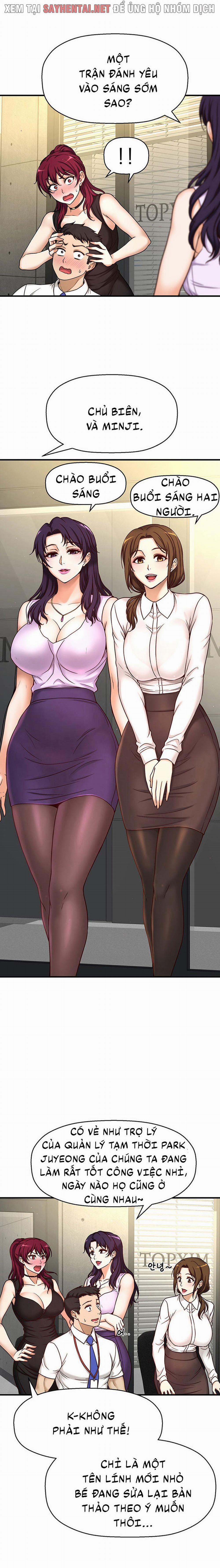 Tôi Muốn Biết Cô Ấy 1 trang 12