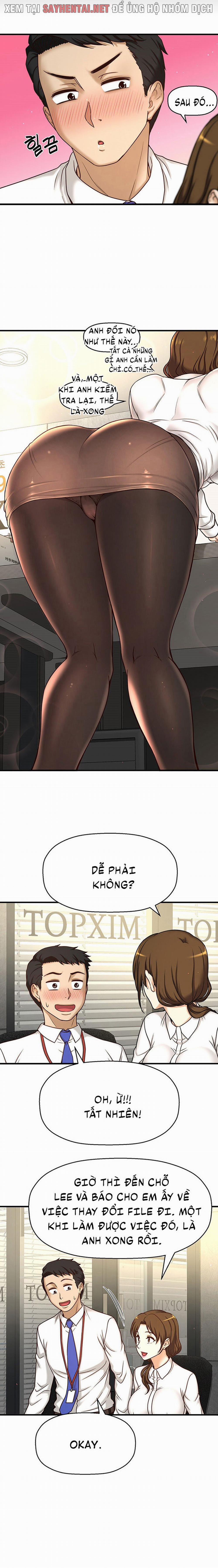 Tôi Muốn Biết Cô Ấy 1 trang 20