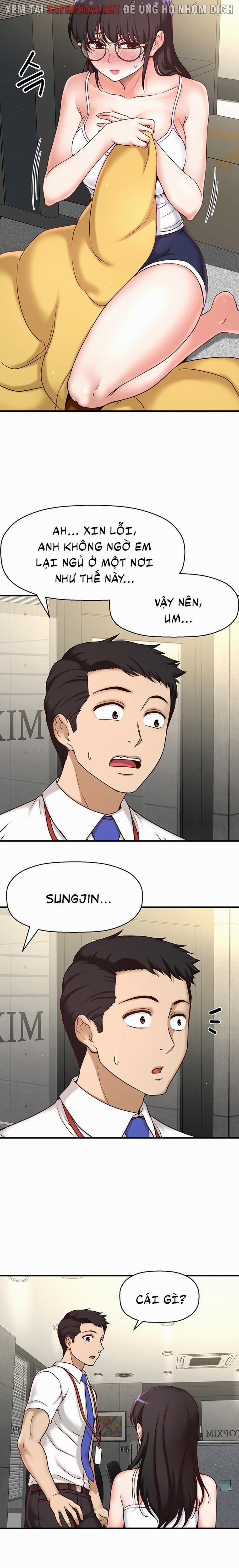 Tôi Muốn Biết Cô Ấy 1 trang 23