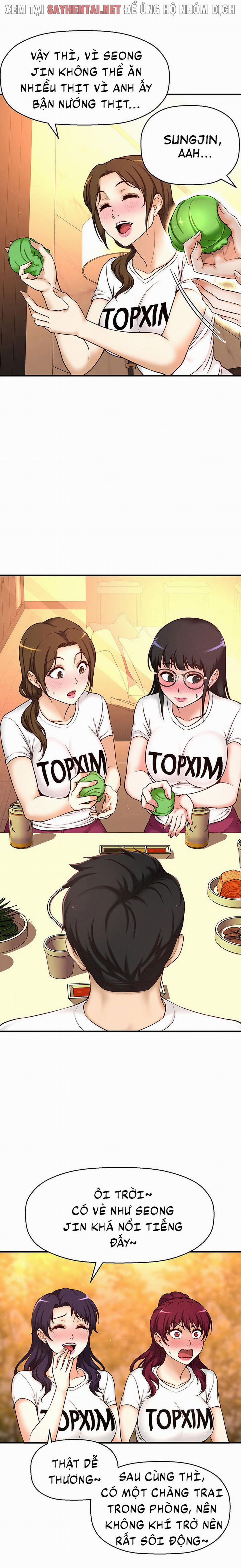 Tôi Muốn Biết Cô Ấy 2 trang 6