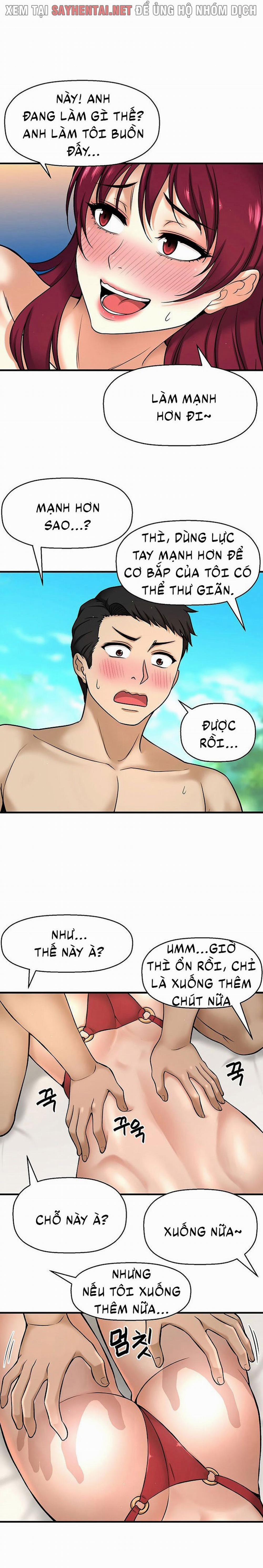 Tôi Muốn Biết Cô Ấy 4 trang 11