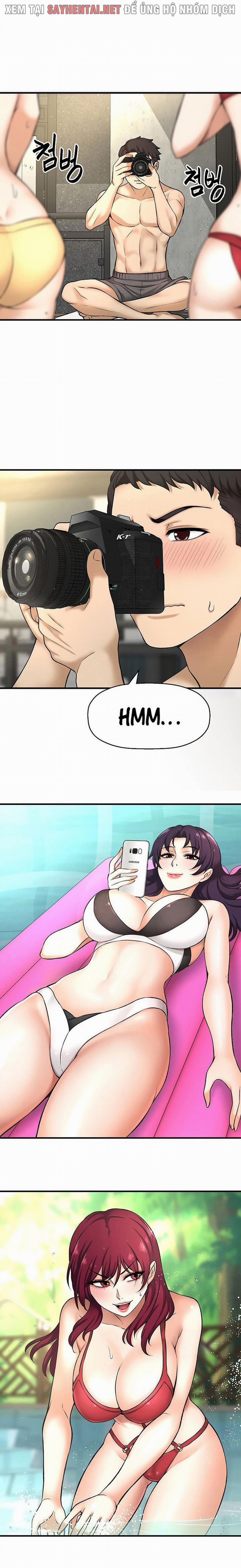 Tôi Muốn Biết Cô Ấy 4 trang 4