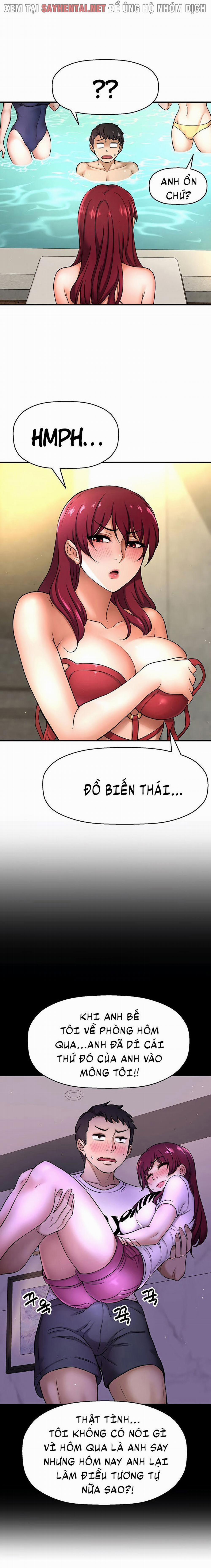 Tôi Muốn Biết Cô Ấy 5 trang 4