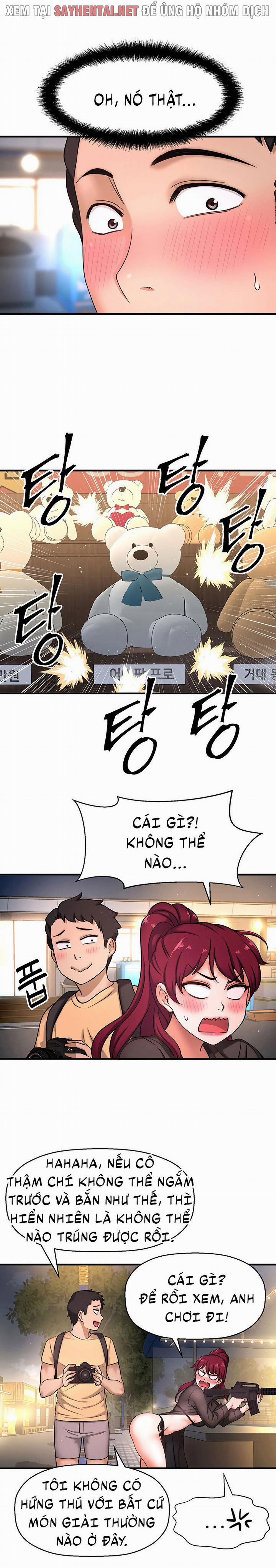 Tôi Muốn Biết Cô Ấy 6 trang 6