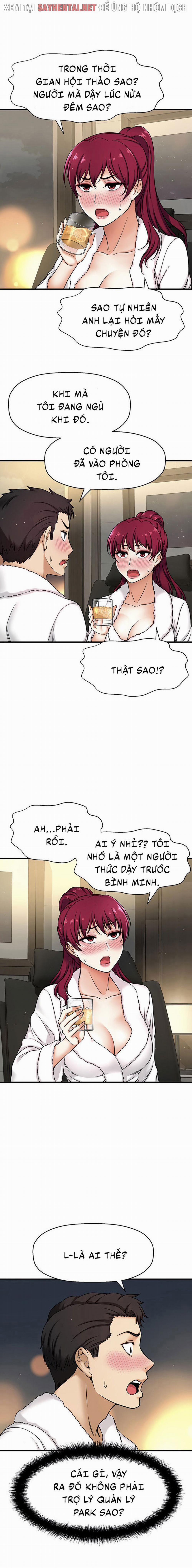 Tôi Muốn Biết Cô Ấy 7 trang 8