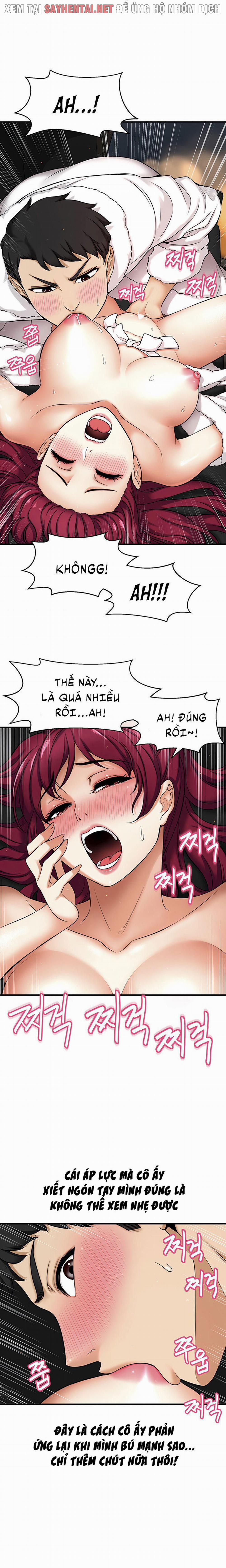 Tôi Muốn Biết Cô Ấy 8 trang 10