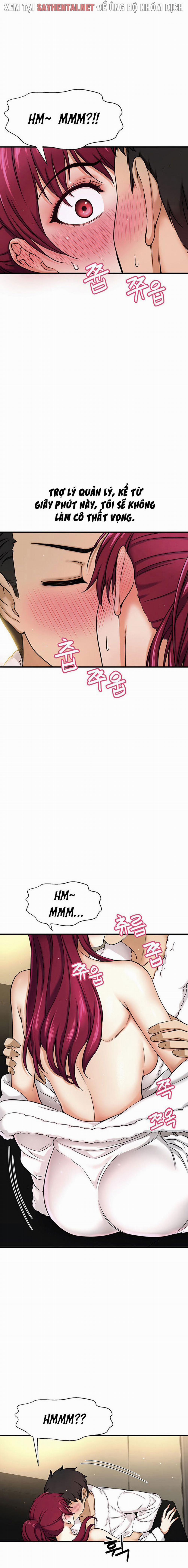 Tôi Muốn Biết Cô Ấy 8 trang 8