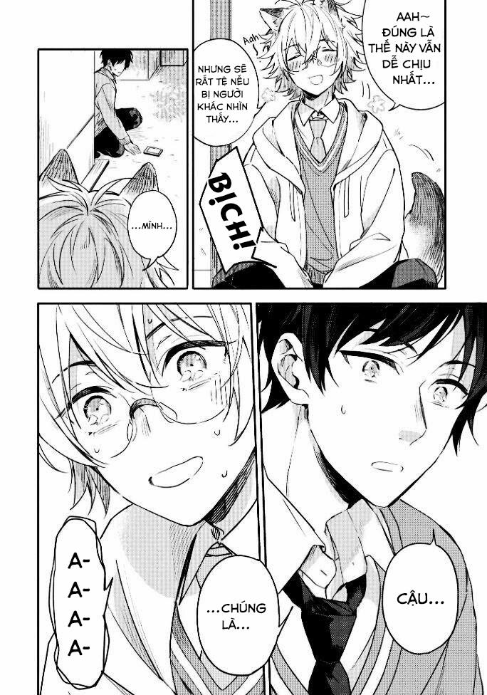 Tôi Muốn Chạm Vào Tai Của Em 1 trang 13