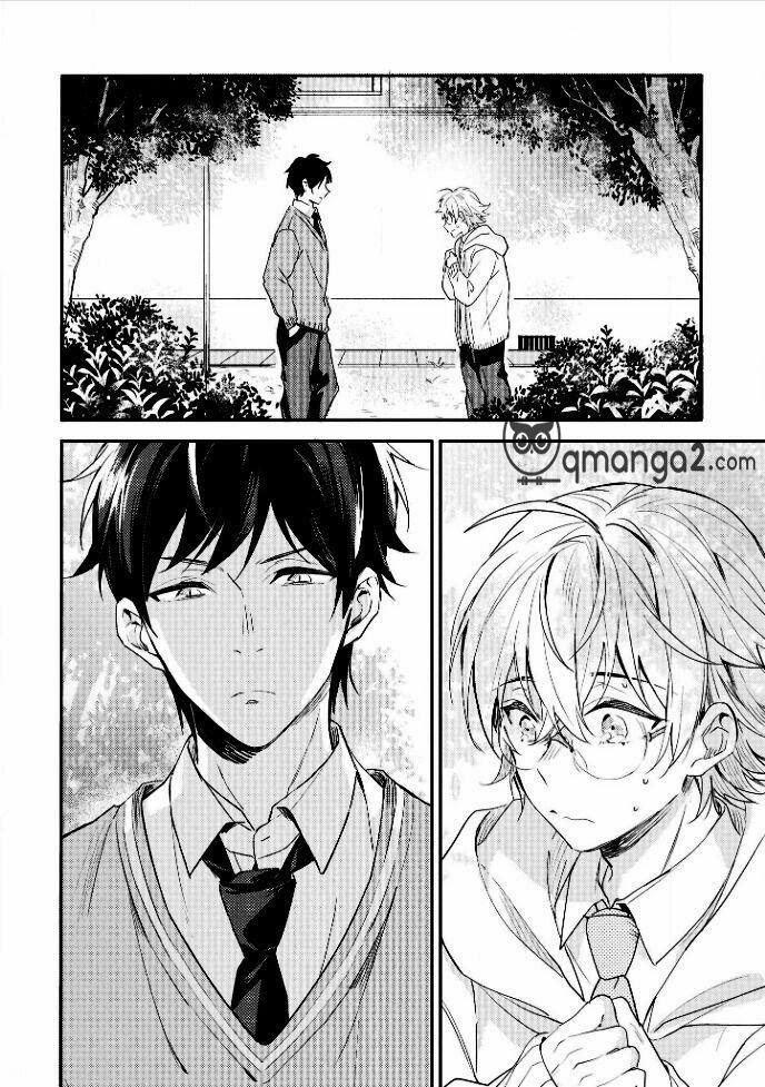 Tôi Muốn Chạm Vào Tai Của Em 1 trang 17