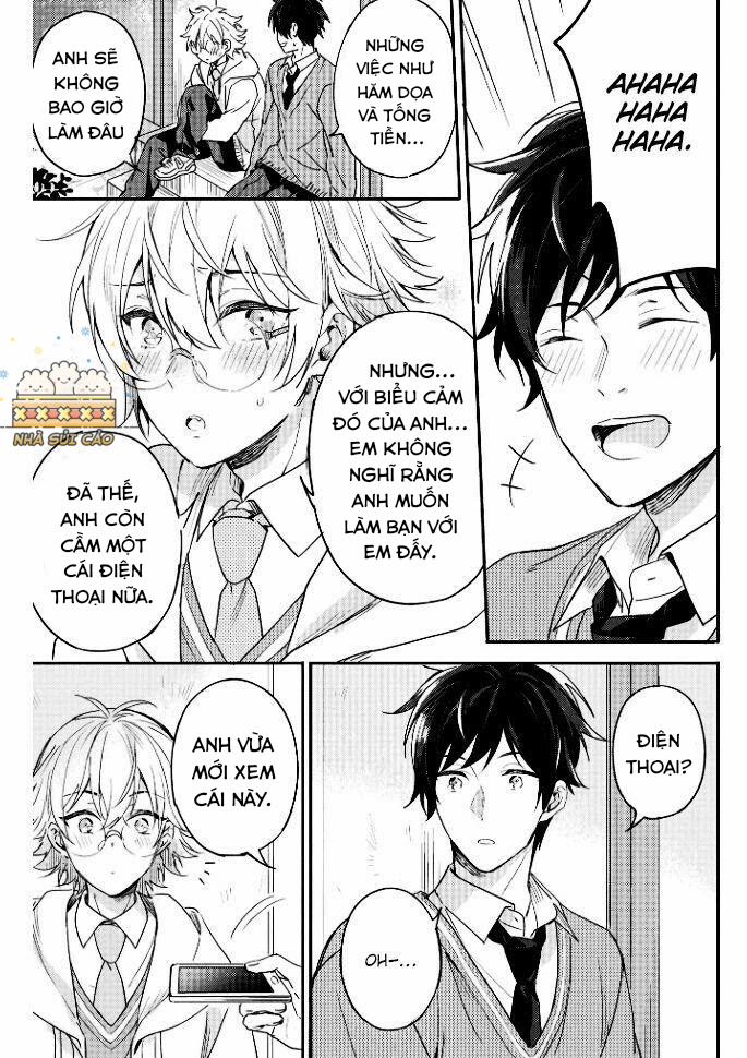 Tôi Muốn Chạm Vào Tai Của Em 1 trang 20