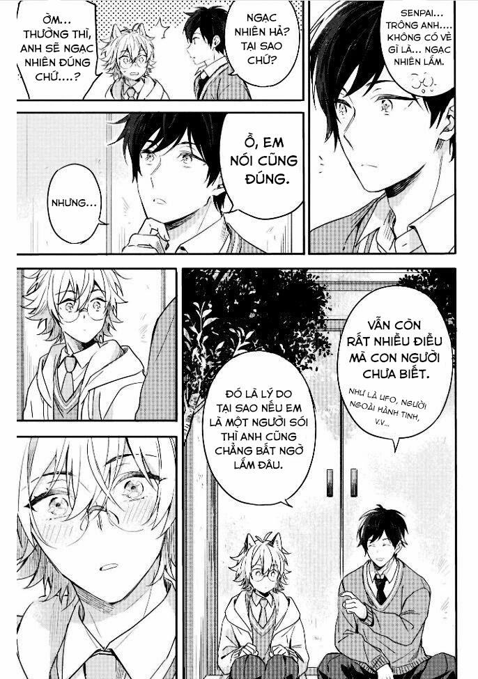 Tôi Muốn Chạm Vào Tai Của Em 1 trang 24