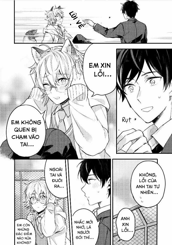 Tôi Muốn Chạm Vào Tai Của Em 1 trang 30