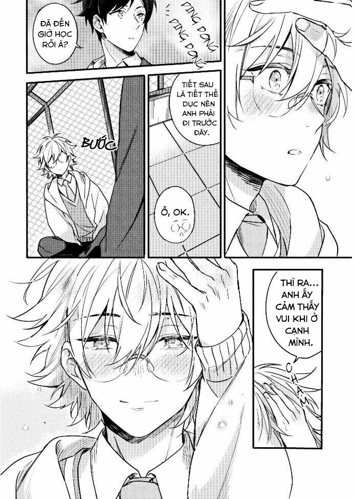 Tôi Muốn Chạm Vào Tai Của Em 1 trang 34