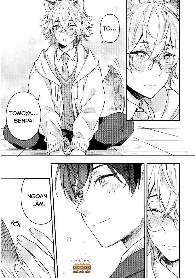 Tôi Muốn Chạm Vào Tai Của Em 1 trang 35