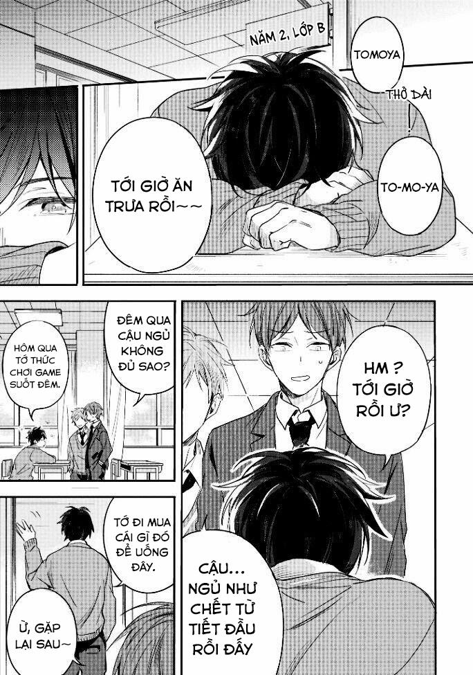 Tôi Muốn Chạm Vào Tai Của Em 1 trang 8