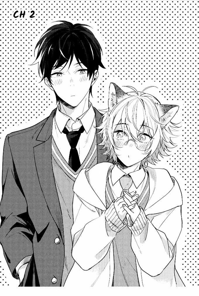 Tôi Muốn Chạm Vào Tai Của Em 2 trang 1