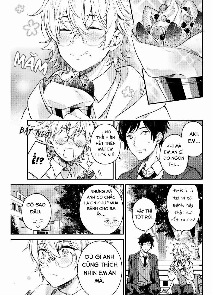 Tôi Muốn Chạm Vào Tai Của Em 2 trang 13