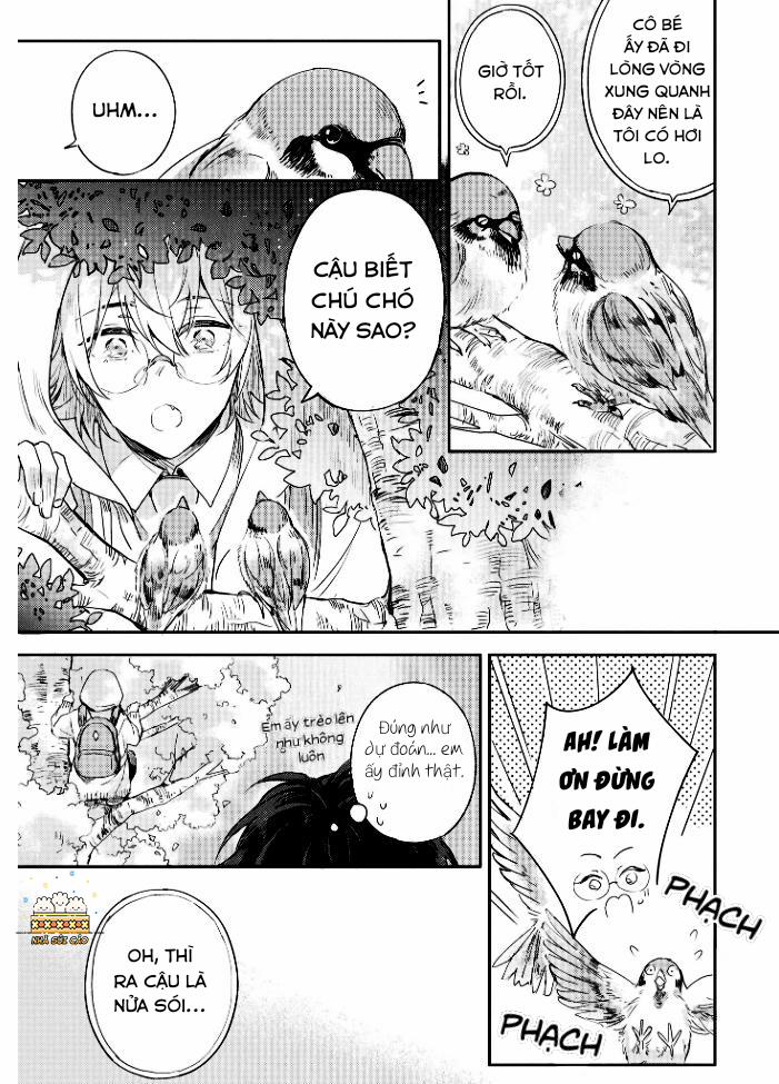 Tôi Muốn Chạm Vào Tai Của Em 2 trang 23