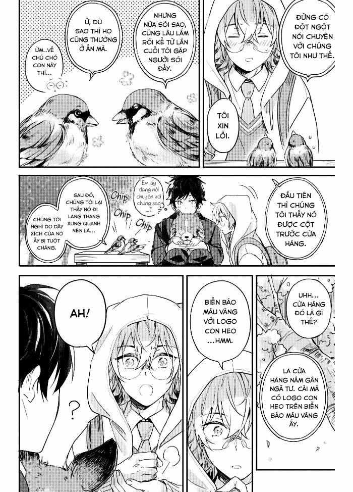 Tôi Muốn Chạm Vào Tai Của Em 2 trang 24